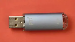 USBメモリー U172P 4GBが認識できなくなってしまった。