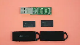 USBメモリー MB-RUF2-16 16GBが認識できなくなってしまった。