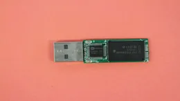 USBメモリー 71RUF3-JW 4GBが認識できなくなってしまった。