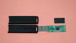 USBメモリー TB-3NT32Gがマイコンピュータで認識しない。