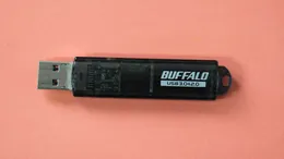 USBメモリー RUF3-C 16GBが認識できなくなってしまった。