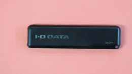 USBメモリー U3-STDがマイコンピュータで認識しない。