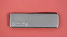 USBメモリー ELECOM MF-RDSU364GGD 64GBが認識できなくなってしまった。