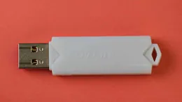 USBメモリー RUF3-YUF8G 8GBが認識できなくなってしまった。