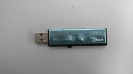 USBメモリー 32TB-AT2Gがマイコンピュータで認識しない。