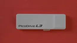 USBメモリー 2GH-UF3LA16G-WHが認識できなくなってしまった。