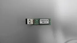 USBメモリー U276 4GBが認識できなくなってしまった。