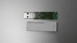 USBメモリー ELECOM MF-MSU3A16GWH 16GBが認識できなくなってしまった。