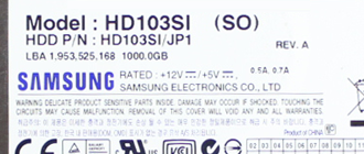 HD103SI