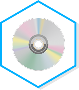 Blu-ray/DVD/CD