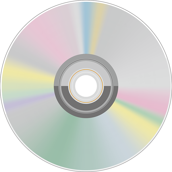 Blu-ray/DVD/CDの復旧