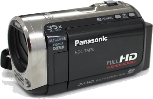 ビデオカメラのデータ復旧