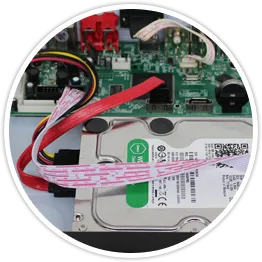 ハードディスクの故障