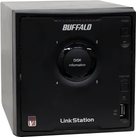Linkstation LS-QV4.0TL/R5