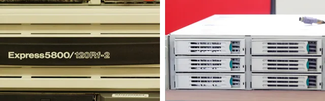 NEC サーバー各種