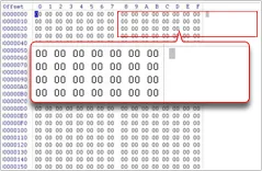 初期化された状態