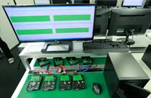 イメージ取得作業