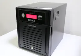 TS-QVH4.0TL/R6 DT01ACA100 1TB x4 RAID5